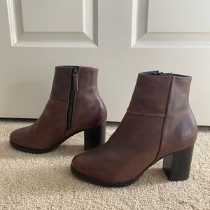 Thursday Boots | Modern | Antiqued Claret Size 8.5